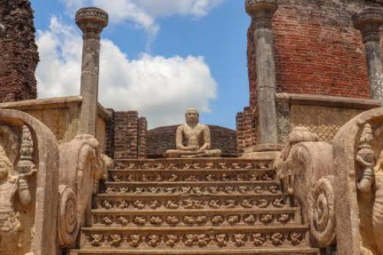 Polonnaruwa Ancient City