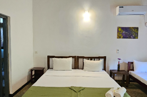Spacious Triple Rooms 03