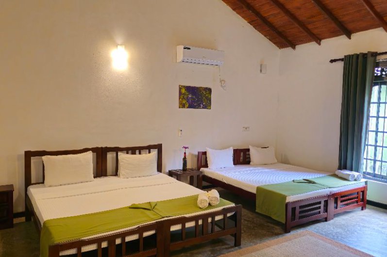 Spacious Triple Rooms 03