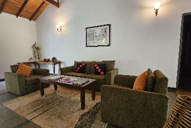 Common Living &amp; Dining Areas