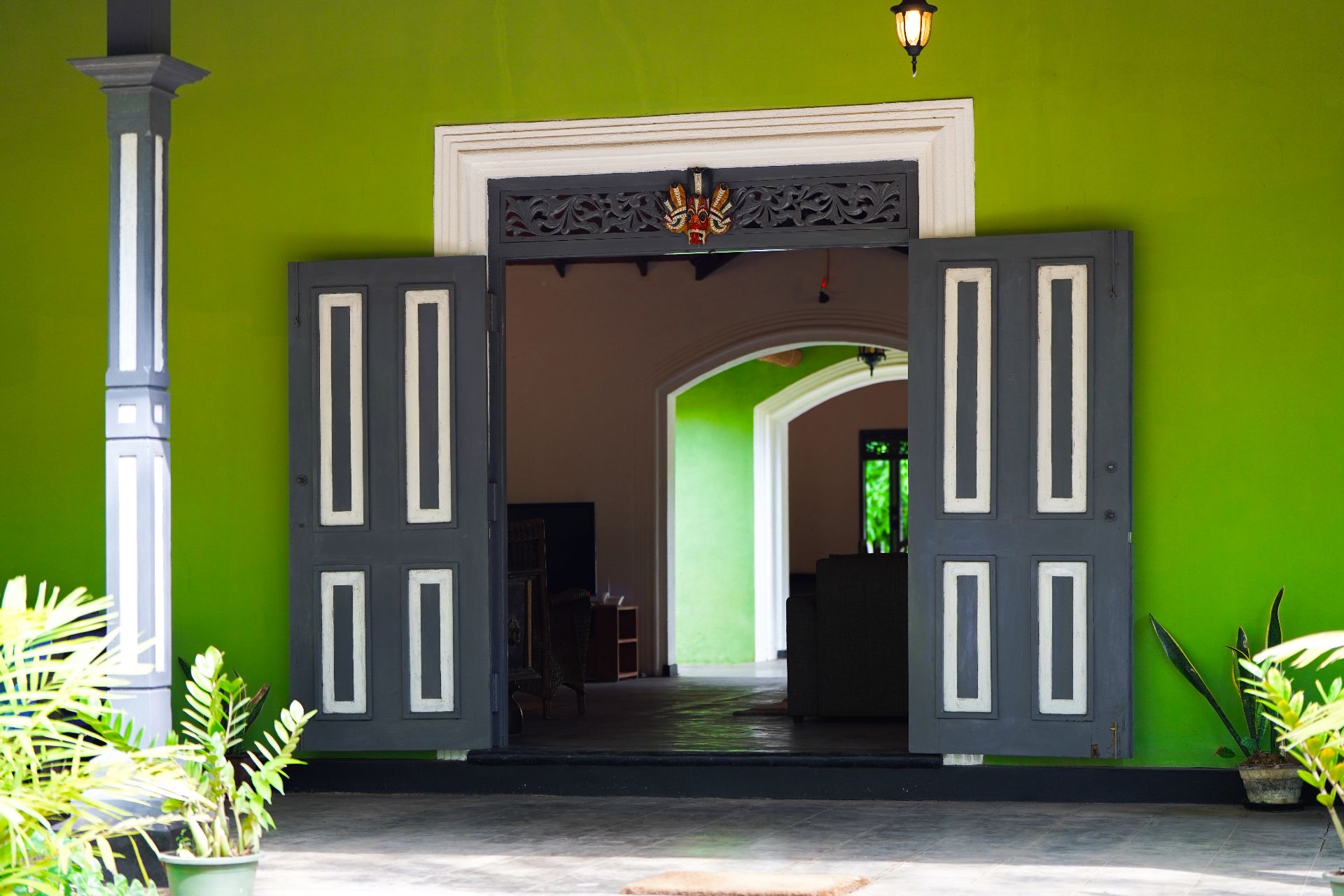 Your Private Sanctuary in Habarana